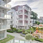 דירה Marina Seaside & Free Parking By Downtown גדנסק