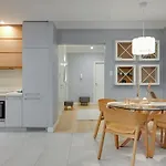 Marina Seaside & Free Parking By Downtown * גדנסק