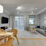 Marina Seaside & Free Parking By Downtown * גדנסק