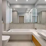 דירה Marina Seaside & Free Parking By Downtown גדנסק