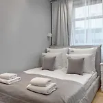Marina Seaside & Free Parking By Downtown דירה גדנסק