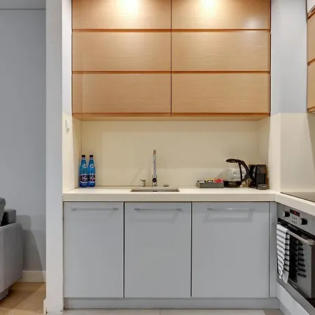 Marina Seaside & Free Parking By Downtown Apartment *