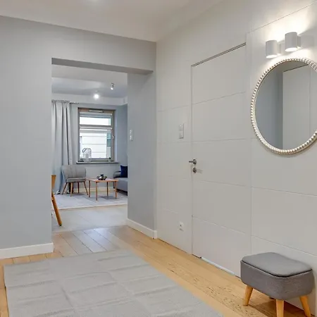 Marina Seaside & Free Parking By Downtown Apartment *