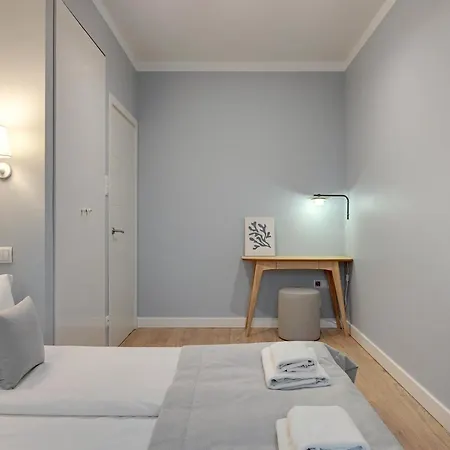 Marina Seaside & Free Parking By Downtown Apartment