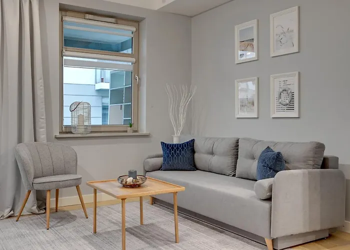 Marina Seaside & Free Parking By Downtown