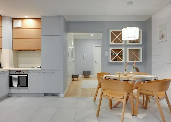 Marina Seaside & Free Parking By Downtown * גדנסק