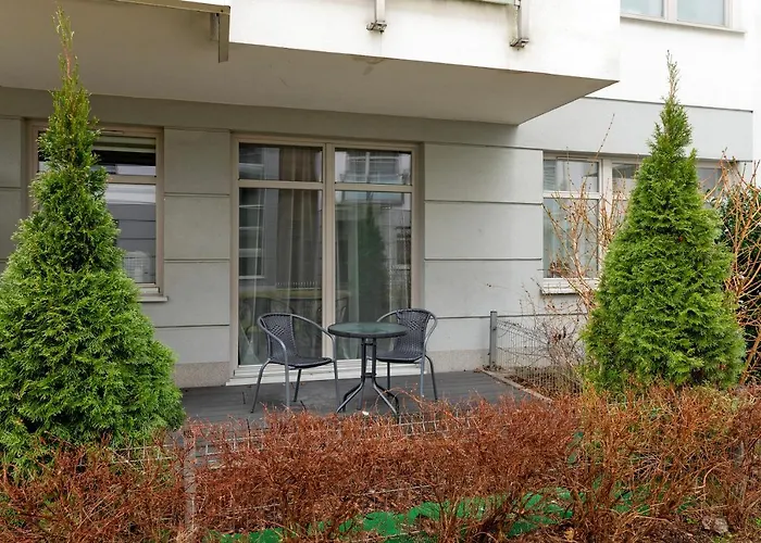 דירה Marina Seaside & Free Parking By Downtown גדנסק