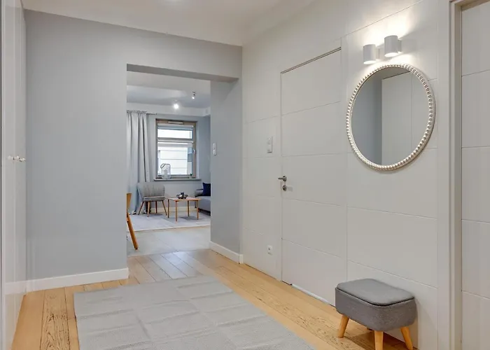 Marina Seaside & Free Parking By Downtown شقة *