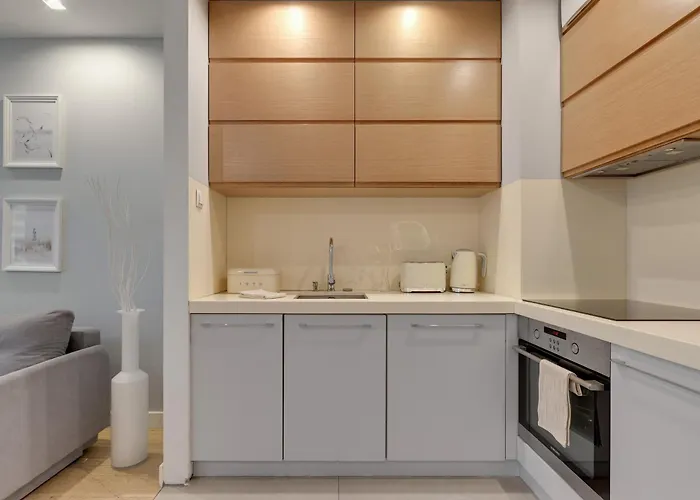 דירה Marina Seaside & Free Parking By Downtown *