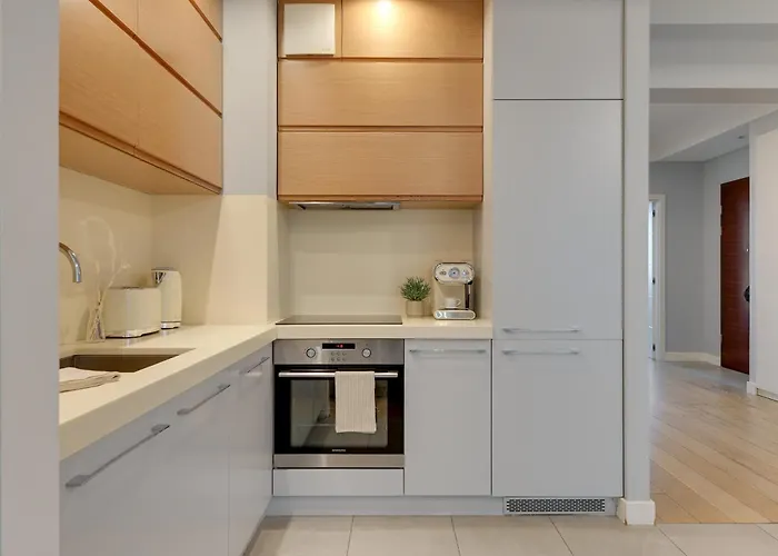 Marina Seaside & Free Parking By Downtown