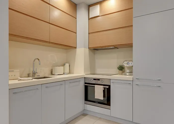 Marina Seaside & Free Parking By Downtown شقة