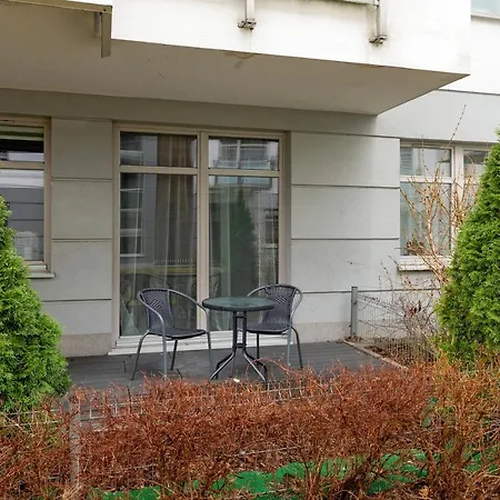 Appartement Marina Seaside & Free Parking By Downtown Gdańsk