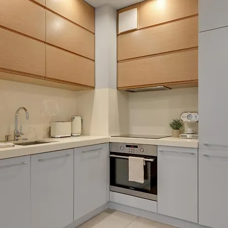 Marina Seaside & Free Parking By Downtown Appartement