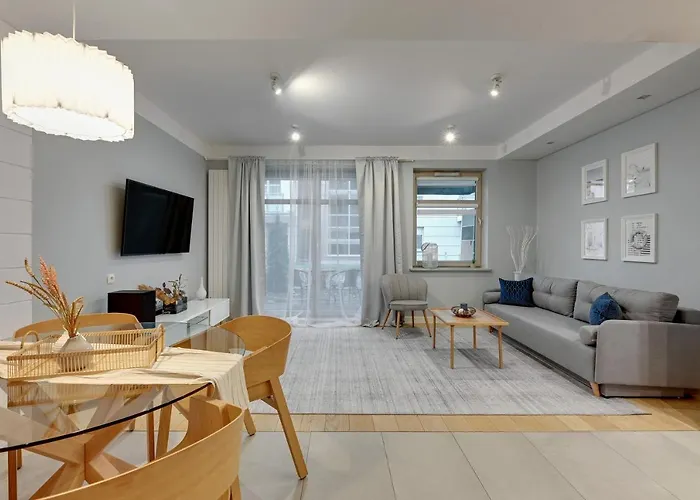 Marina Seaside & Free Parking By Downtown * グダニスク